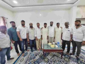 ఎంపీ వద్దిరాజు ఖమ్మంలో ఈద్ మిలన్