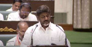 తెలంగాణా బడ్జెట్ రూ. 3,04,965 కోట్లు