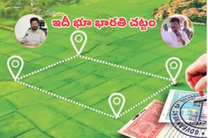 ఇవీ భూ భారతి చట్టం కీలకాంశాలు