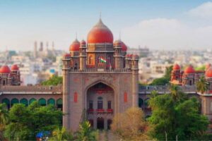 తెలంగాణా హైకోర్టు వెబ్ సైట్ హ్యాక్