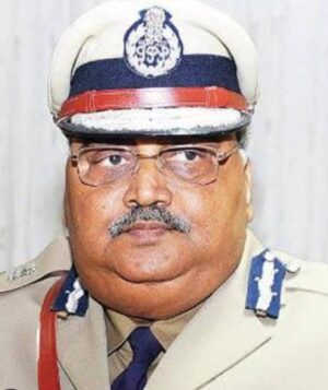 రిటైర్డ్ డీజీపీ దారుణ హత్య రిటైర్డ్ డీజీపీ దారుణ హత్య