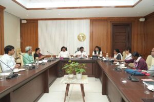 కంచ గచ్చిబౌలి భూముల వివాదం: మంత్రుల కీలక సమావేశం, ఇవీ తాజా నిర్ణయాలు