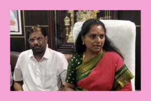 ఆధిపత్య పోరులో మంత్రులు: ఎమ్మెల్సీ కవిత ఆధిపత్య పోరులో మంత్రులు: ఎమ్మెల్సీ కవిత