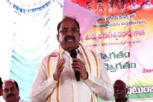 ప్రస్తుత పనులు పూర్తి చేస్తే, మళ్లీ నిధులు తీసుకొస్తా: తుమ్మల ప్రస్తుత పనులు పూర్తి చేస్తే, మళ్లీ నిధులు తీసుకొస్తా: తుమ్మల