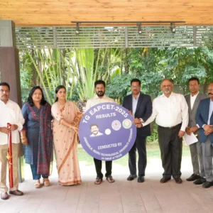 తెలంగాణా ఎప్ సెట్ ఫలితాలు విడుదల తెలంగాణా ఎప్ సెట్ ఫలితాలు విడుదల