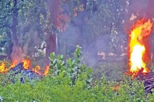 వెంటాడుతున్న… చితి మంటలు! వెంటాడుతున్న… చితి మంటలు!