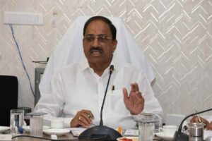 ఖమ్మం అభివృద్ధిపై తుమ్మల సమీక్ష ఖమ్మం అభివృద్ధిపై తుమ్మల సమీక్ష