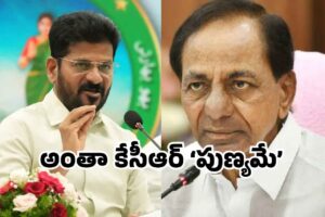 గులాబీ పార్టీ బాస్ వల్లే గుదిబండలా బనకచర్ల: సీఎం రేవంత్ గులాబీ పార్టీ బాస్ వల్లే గుదిబండలా బనకచర్ల: సీఎం రేవంత్