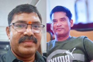 ఇద్దరు డీఎస్పీల దుర్మరణం