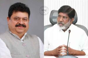 డిప్యూటీ సీఎం భట్టికి లీగల్ నోటీస్