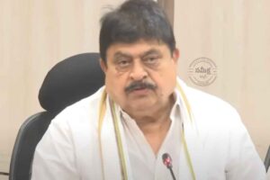 బీజేపీ రాష్ట్ర అధ్యక్షుని పర్యటన