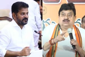 సీఎంను పనిచేయనివ్వడం లేదు: బీజేపీ అధ్యక్షుని సంచలన వ్యాఖ్యలు