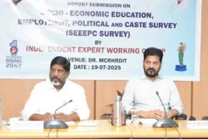 కులగణన డేటాపై సీఎం రేవంత్ కీలక వ్యాఖ్యలు