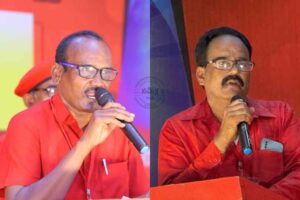 సీపీఐ ఖమ్మం జిల్లా కొత్త సారథి ఎన్నిక