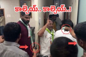 గన్ మెన్లను కాల్పులకు ఆదేశించిందెవరు!?