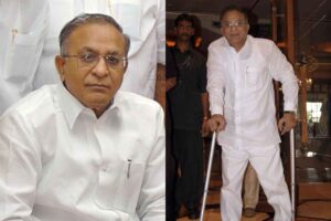 అయ్యో.. కాళ్లు లేవనే జాలి చూపును ఇష్టపడని లీడర్! అయ్యో.. కాళ్లు లేవనే జాలి చూపును ఇష్టపడని లీడర్!