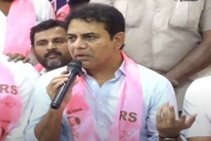 ‘కేటీఆర్ భాష’, వినతరమా..! చదువ తరమా!!