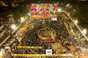 నేటి నుంచి మేడారంలో ‘తిరుగువారం’..జాతర