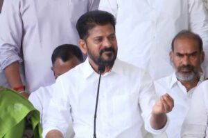 ఢిల్లీ ప్రెస్ మీట్ లో సీఎం రేవంత్ కీలక వ్యాఖ్యలు ఢిల్లీ ప్రెస్ మీట్ లో సీఎం రేవంత్ కీలక వ్యాఖ్యలు