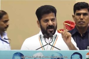 మోదీని, బీజేపీని కాంగ్రెస్ ఓడిస్తుంది: సీఎం రేవంత్