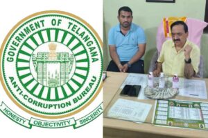 నెల ‘ఆఖరి’ కక్కుర్తి: డీటీవో భద్రూనాయక్ అరెస్ట్