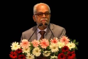 విపక్ష పార్టీల ఉప రాష్ట్రపతి అభ్యర్థిగా జస్టిస్ సుదర్శన్ రెడ్డి విపక్ష పార్టీల ఉప రాష్ట్రపతి అభ్యర్థిగా జస్టిస్ సుదర్శన్ రెడ్డి