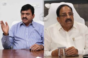 ప్రాణ, ఆస్తి నష్టం జరగొద్దు: మంత్రులు పొంగులేటి, తుమ్మల