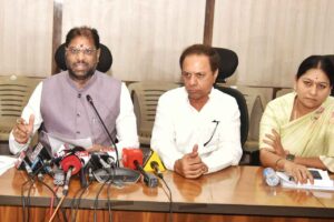 కాంగ్రెస్ ప్రభుత్వంపై భగ్గుమన్న ఎంపీ వద్దిరాజు రవిచంద్ర కాంగ్రెస్ ప్రభుత్వంపై భగ్గుమన్న ఎంపీ వద్దిరాజు రవిచంద్ర