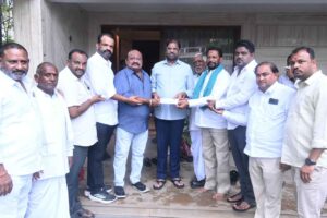 ఎంపీ వద్దిరాజు రవిచంద్ర ఔదార్యం