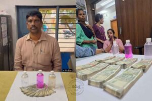 ఏసీబీ వలలో చిన్న, పెద్ద చేపల కథ!