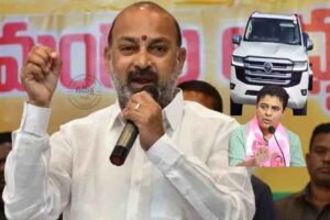 కారు పార్టీ లగ్జరీ కార్లపై కేంద్ర మంత్రి సంచలన ట్వీట్
