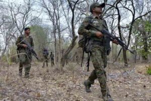 గెరిల్లా యుద్ధ సన్నద్ధతకు ‘ఎన్కౌంటర్’ షాక్! గెరిల్లా యుద్ధ సన్నద్ధతకు ‘ఎన్కౌంటర్’ షాక్!