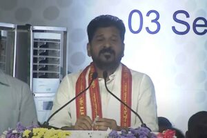 కాలగర్భంలోకి బీఆర్ఎస్: సీఎం రేవంత్ కాలగర్భంలోకి బీఆర్ఎస్: సీఎం రేవంత్