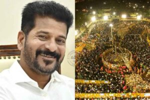 జాతరకు ముందే మేడారానికి సీఎం.. ఇదీ అసలు టార్గెట్!