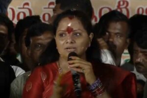 ఏ ఊరూ ఎవరి అయ్య జాగీరు కాదు: ఎమ్మెల్సీ కవిత కీలక వ్యాఖ్యలు