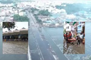 మూసీ వరదల్లో హైదరాబాద్