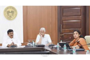 జర్నలిస్టుల సమస్యలపై మంత్రి పొంగులేటి కీలక సమీక్ష జర్నలిస్టుల సమస్యలపై మంత్రి పొంగులేటి కీలక సమీక్ష