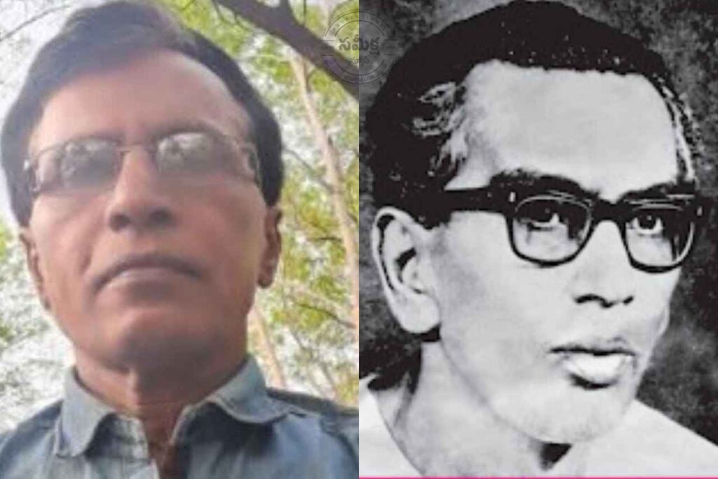 Tarimela Nagi Reddy's words in Maoist leader Abhay's letters