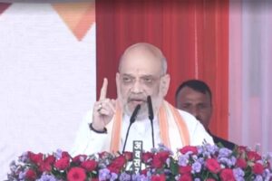 నక్సల్స్ తో చర్చలపై అమిత్ షా కీలక వ్యాఖ్యలు నక్సల్స్ తో చర్చలపై అమిత్ షా కీలక వ్యాఖ్యలు