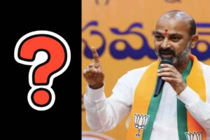 పండుగపూట బండి సంజయ్ ‘పొలిటికల్’ బాంబ్! పండుగపూట బండి సంజయ్ ‘పొలిటికల్’ బాంబ్!