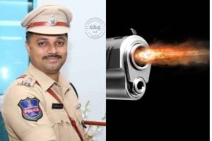 డీసీపీపై దాడికి యత్నం, దొంగలపై కాల్పులు