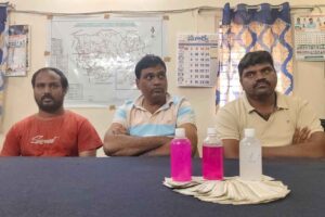 ఏసీబీ వలలో ఇల్లెందు డిప్యూటీ తహశీల్దార్