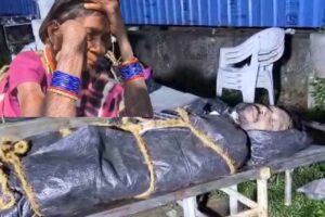 ‘ఇంటికి రా రా కొడుకా’ అంటే శవమై వస్తున్నావా బిడ్డా!