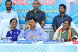 మేడారం పనుల పూర్తికి మంత్రి పొంగులేటి డెడ్ లైన్