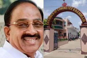 ఖమ్మం ‘ఛాంబర్’ ఎన్నికలు: తుమ్మల ‘పంచ్’ అట్లుంటది..!