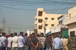 బెజవాడలో మావోలు భారీ ‘స్కెచ్’ వేశారా!?