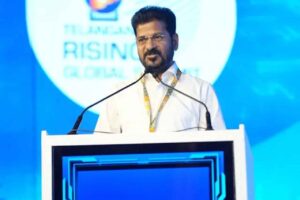 ‘గ్లోబల్ సమ్మిట్’లో తెలంగాణా సీఎం రేవంత్ రెడ్డి స్పీచ్ ఇదే!