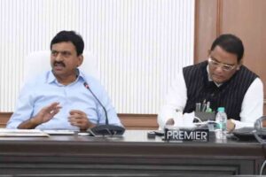 జూబ్లీ హిల్స్ ఉప ఎన్నికల హామీలపై పొంగులేటి సమీక్ష