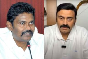 ఔనూ..! వీళ్లిద్దరూ రాజకీయాల్లో ఎదురుపడతారా!? ఔనూ..! వీళ్లిద్దరూ రాజకీయాల్లో ఎదురుపడతారా!?