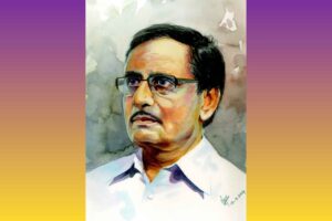 అతడే ఓ ఎంప్లాయ్ మెంట్ ఎక్స్ఛేంజ్.. ఆగిపోయిన ‘గుండె గొంతుక’కు అక్షర నివాళి!